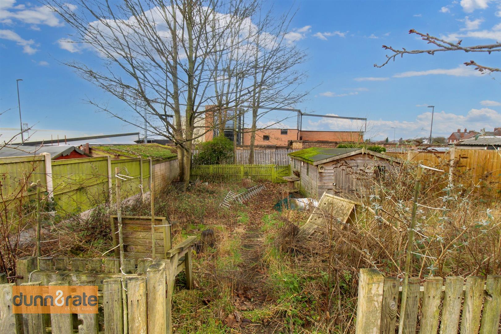 Hamil Road, Burslem, Stoke-On-Trent